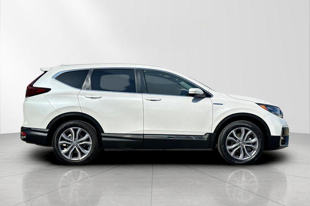used 2022 Honda CR-V Hybrid car, priced at $29,559