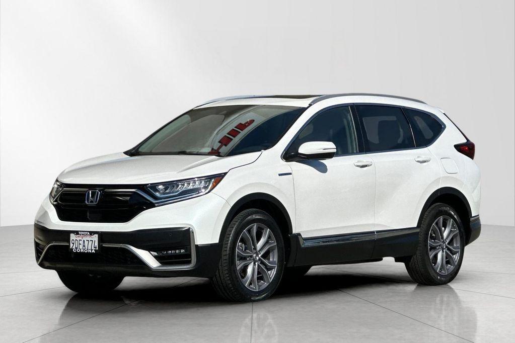 used 2022 Honda CR-V Hybrid car, priced at $29,559