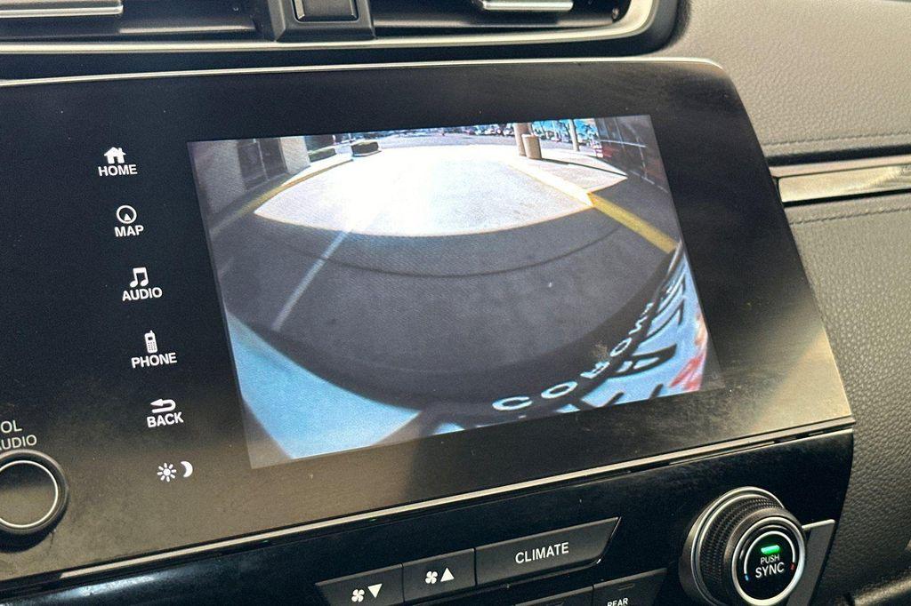 used 2022 Honda CR-V Hybrid car, priced at $29,559