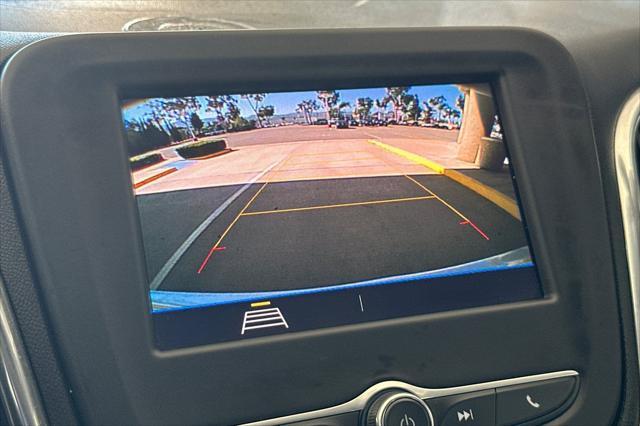 used 2021 Chevrolet Equinox car, priced at $13,739