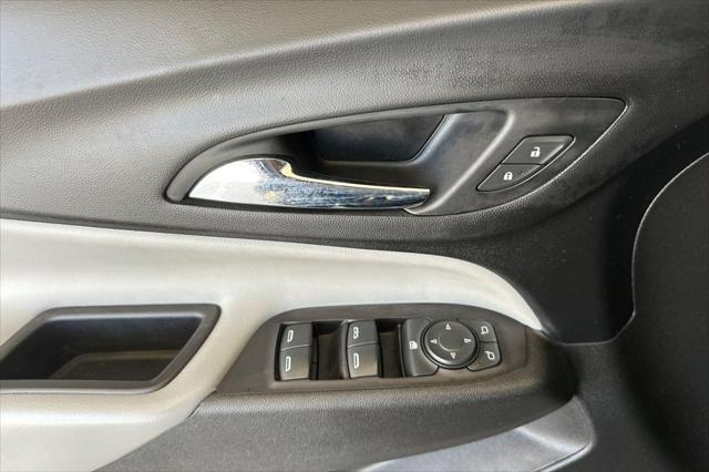 used 2021 Chevrolet Equinox car, priced at $13,739