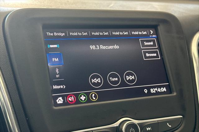 used 2021 Chevrolet Equinox car, priced at $13,739
