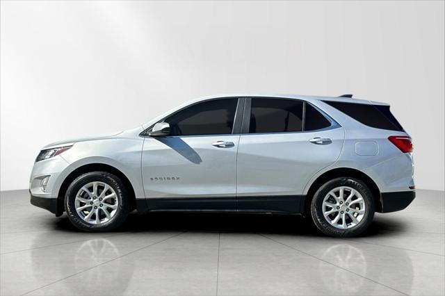 used 2021 Chevrolet Equinox car, priced at $13,739