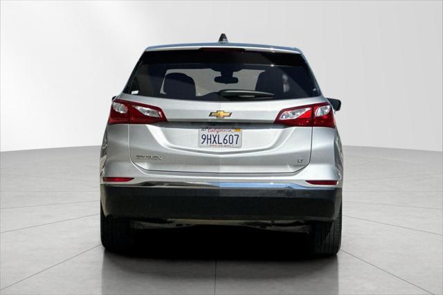 used 2021 Chevrolet Equinox car, priced at $13,739