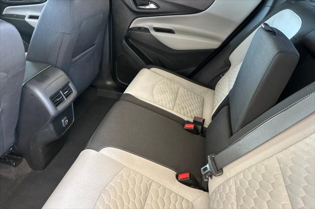 used 2021 Chevrolet Equinox car, priced at $13,739