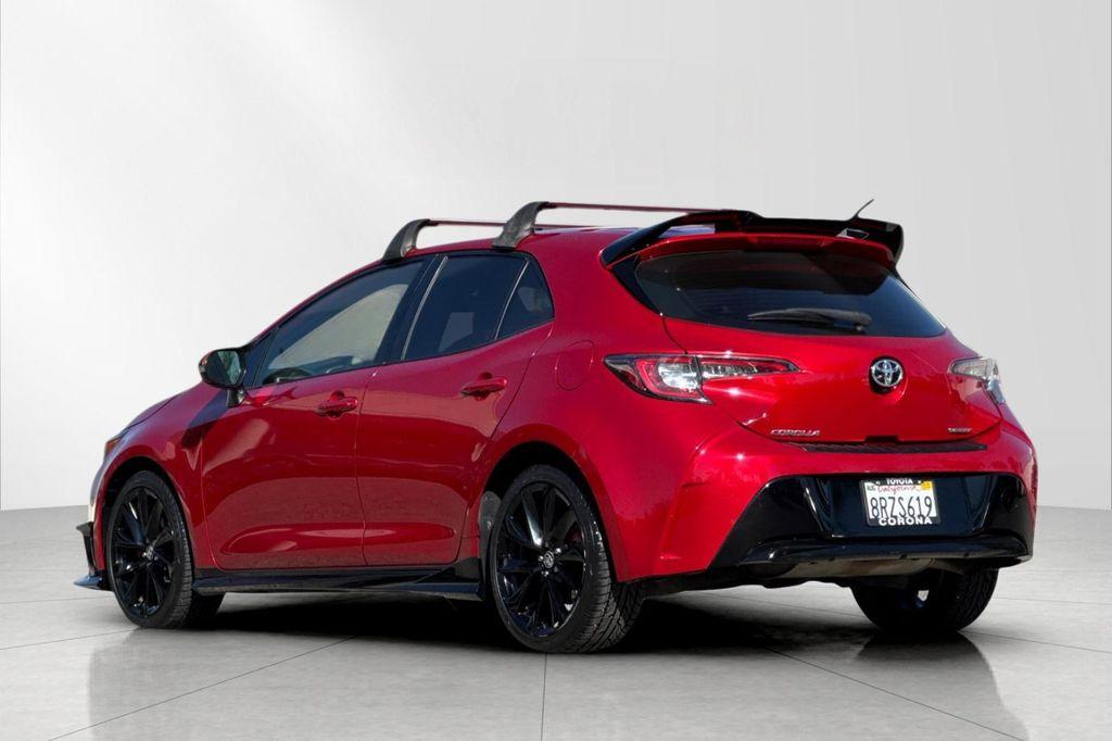 used 2021 Toyota Corolla car, priced at $18,965