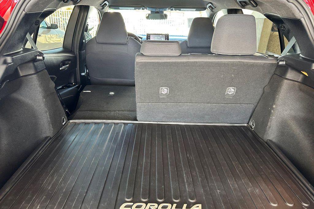 used 2021 Toyota Corolla car, priced at $18,965