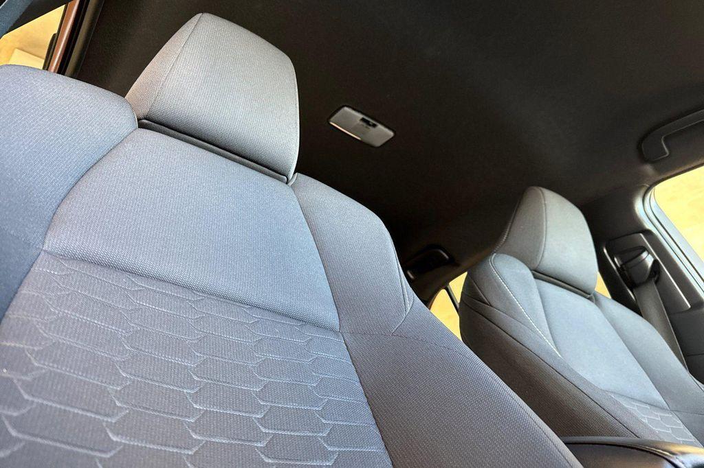 used 2021 Toyota Corolla car, priced at $18,965