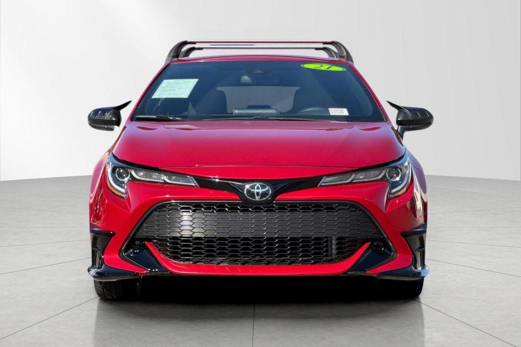 used 2021 Toyota Corolla car, priced at $18,965