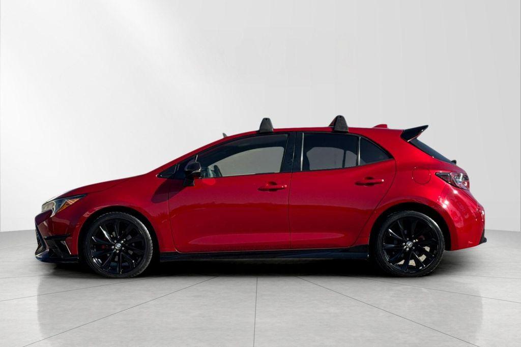 used 2021 Toyota Corolla car, priced at $18,965