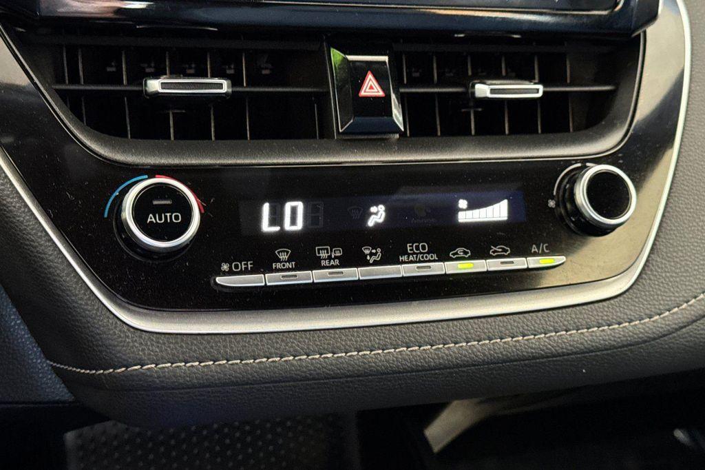 used 2021 Toyota Corolla car, priced at $18,965
