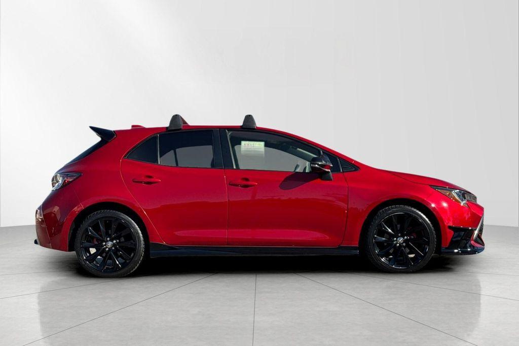 used 2021 Toyota Corolla car, priced at $18,965