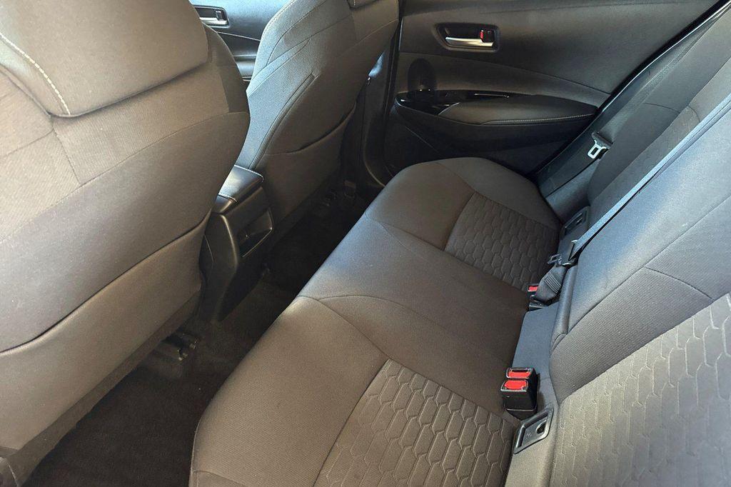 used 2021 Toyota Corolla car, priced at $18,965