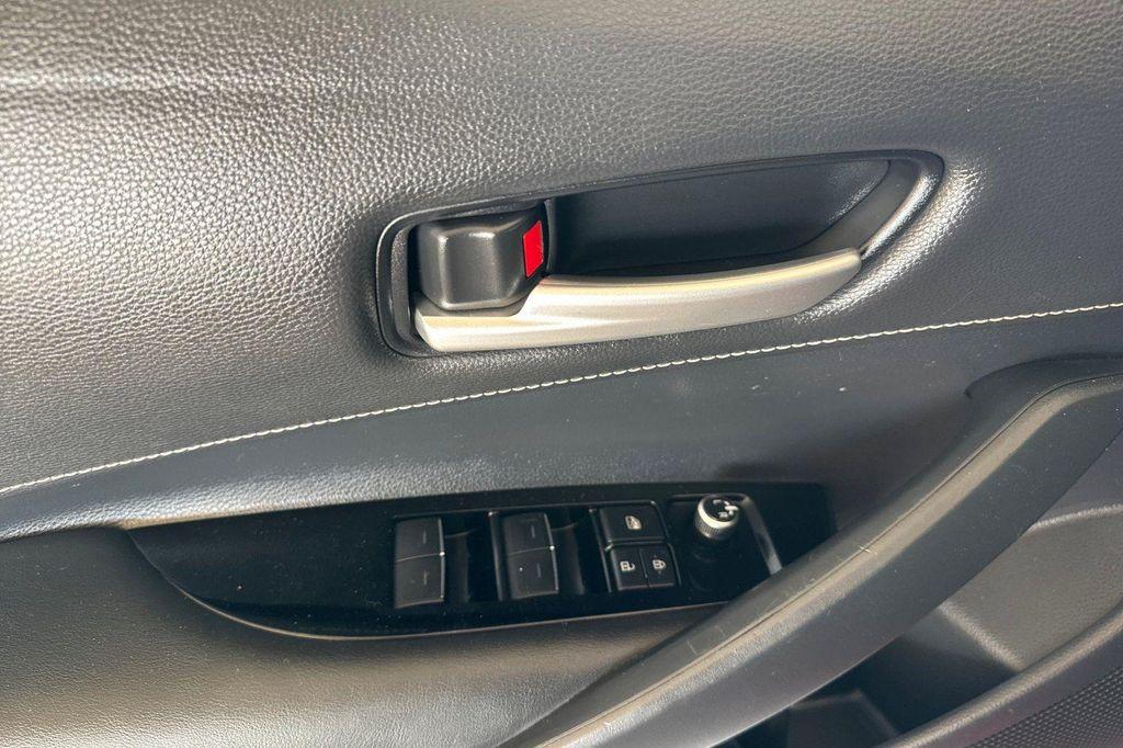 used 2021 Toyota Corolla car, priced at $18,965