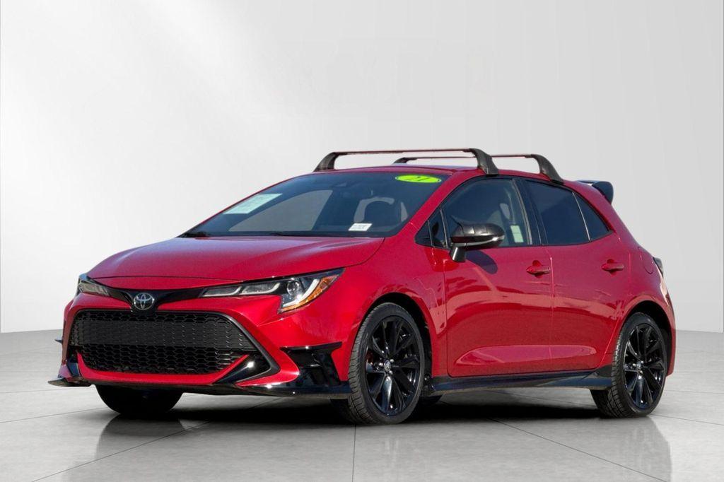 used 2021 Toyota Corolla car, priced at $18,965