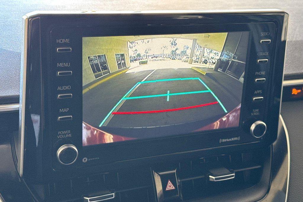 used 2021 Toyota Corolla car, priced at $18,965