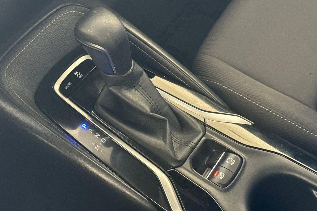 used 2021 Toyota Corolla car, priced at $18,965
