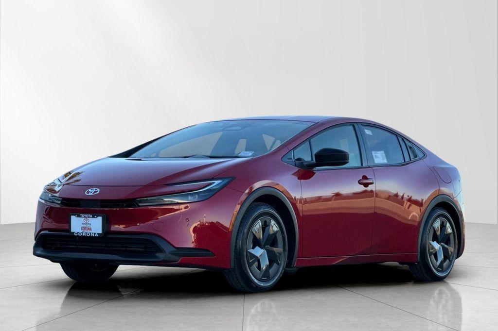 new 2026 Toyota Prius car, priced at $30,574