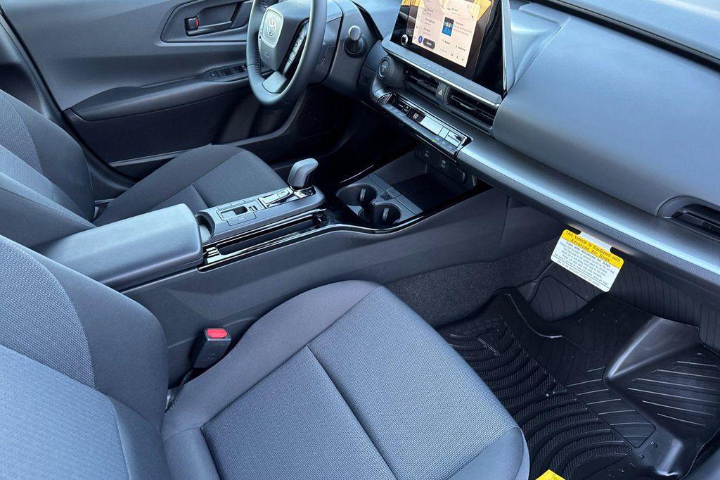 new 2026 Toyota Prius car, priced at $30,574