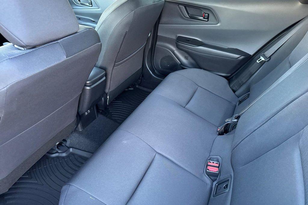 new 2026 Toyota Prius car, priced at $30,574