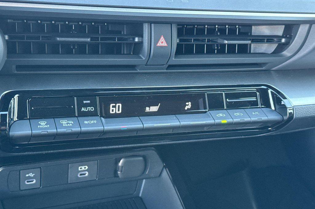 new 2026 Toyota Prius car, priced at $30,574