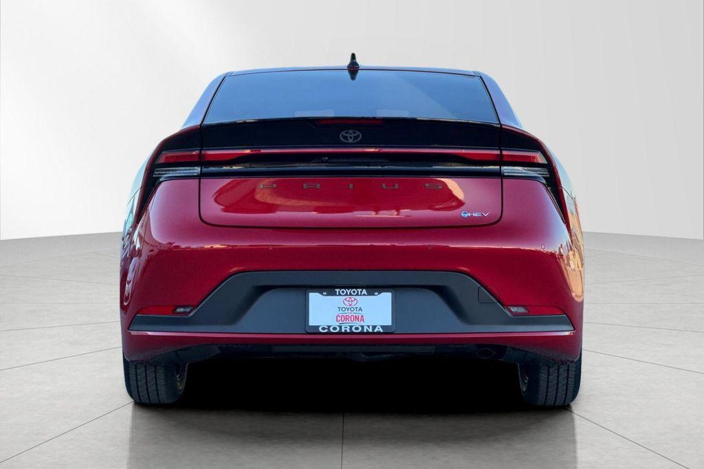 new 2026 Toyota Prius car, priced at $30,574