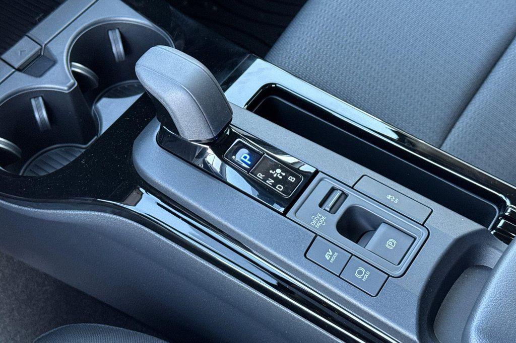 new 2026 Toyota Prius car, priced at $30,574