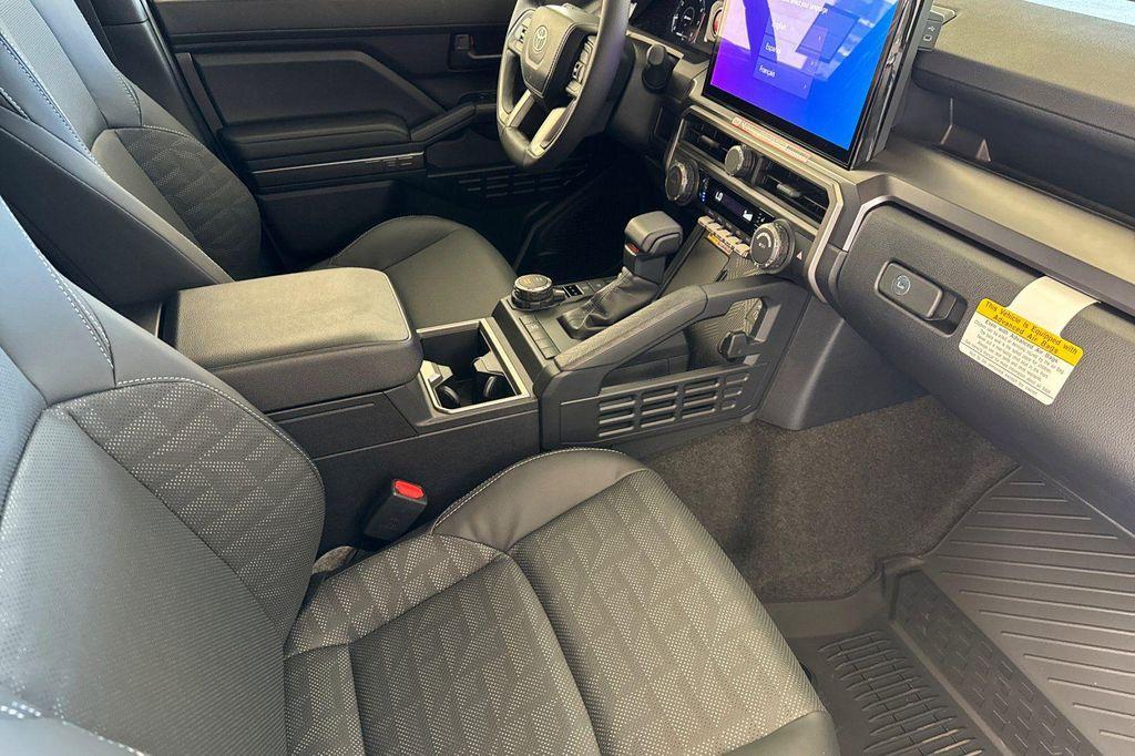 new 2025 Toyota 4Runner car, priced at $59,878