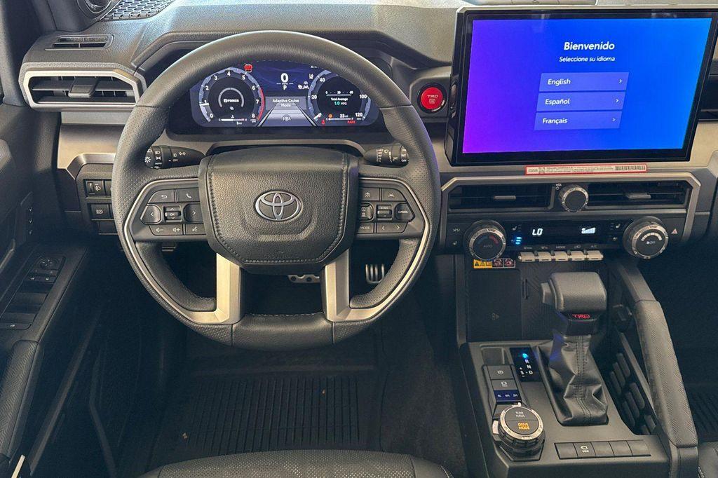 new 2025 Toyota 4Runner car, priced at $59,878