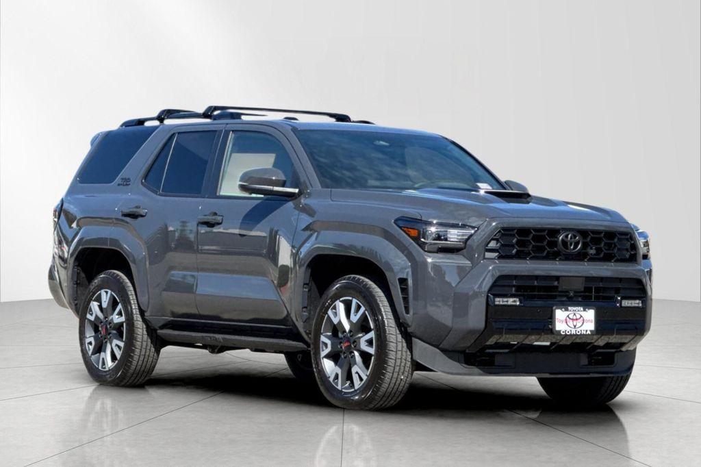 new 2025 Toyota 4Runner car, priced at $59,878