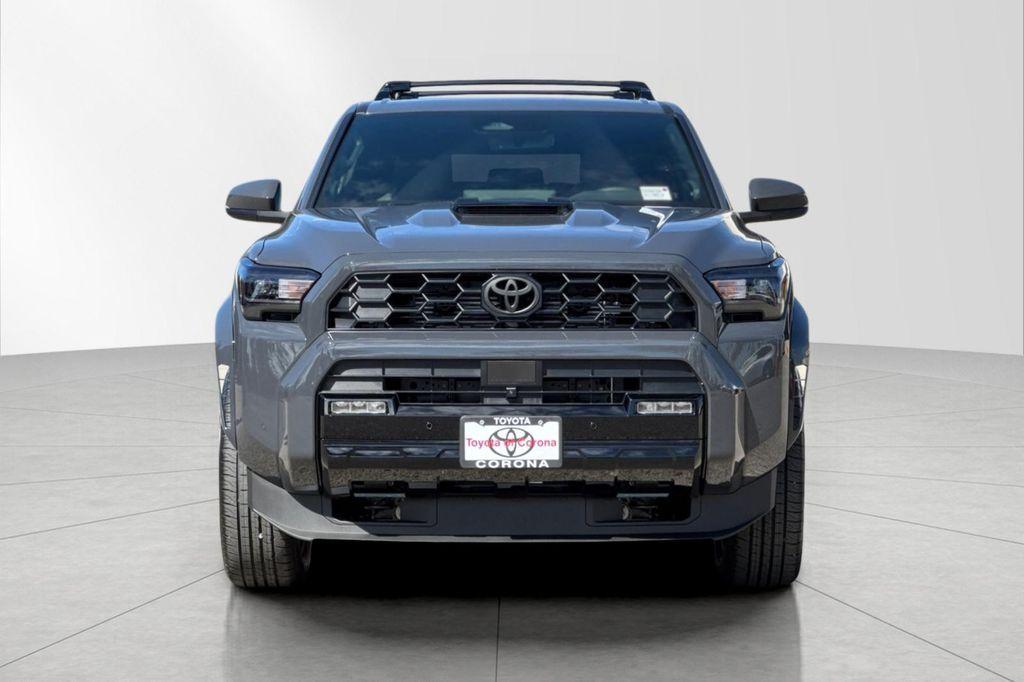 new 2025 Toyota 4Runner car, priced at $59,878