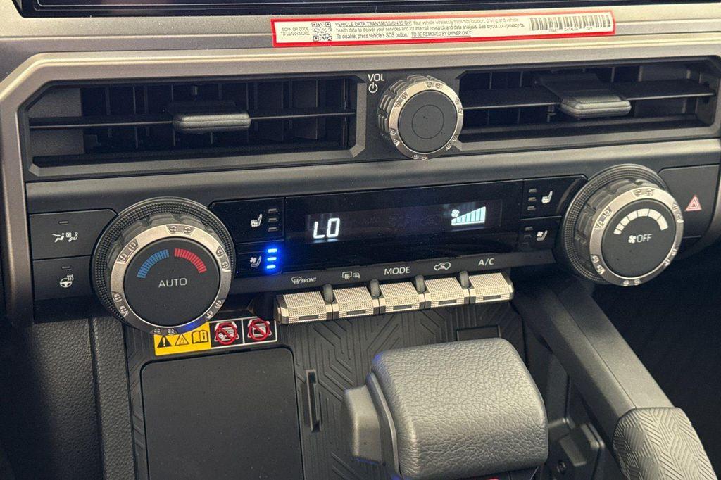 new 2025 Toyota 4Runner car, priced at $59,878