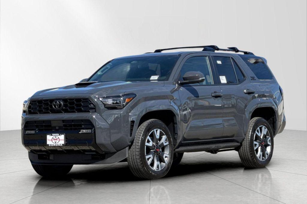 new 2025 Toyota 4Runner car, priced at $59,878