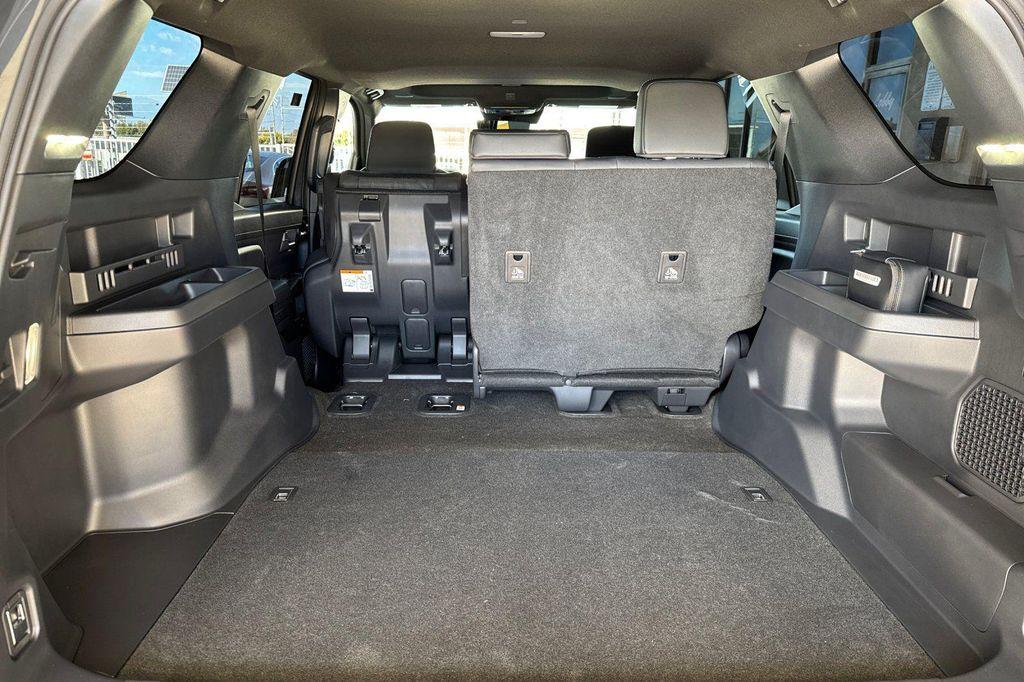 new 2025 Toyota 4Runner car, priced at $59,878