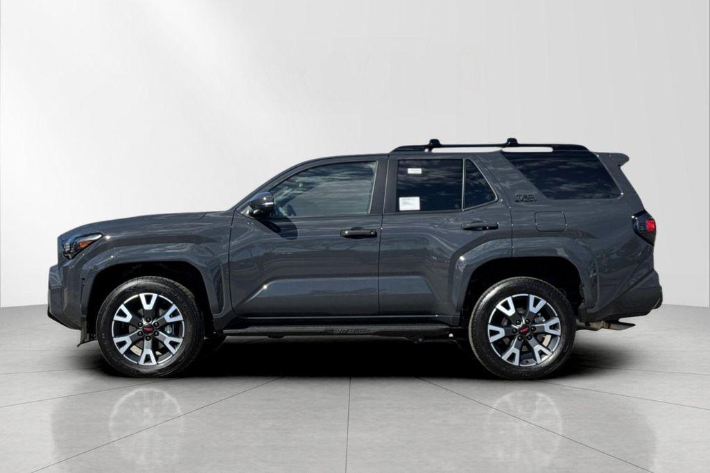 new 2025 Toyota 4Runner car, priced at $59,878