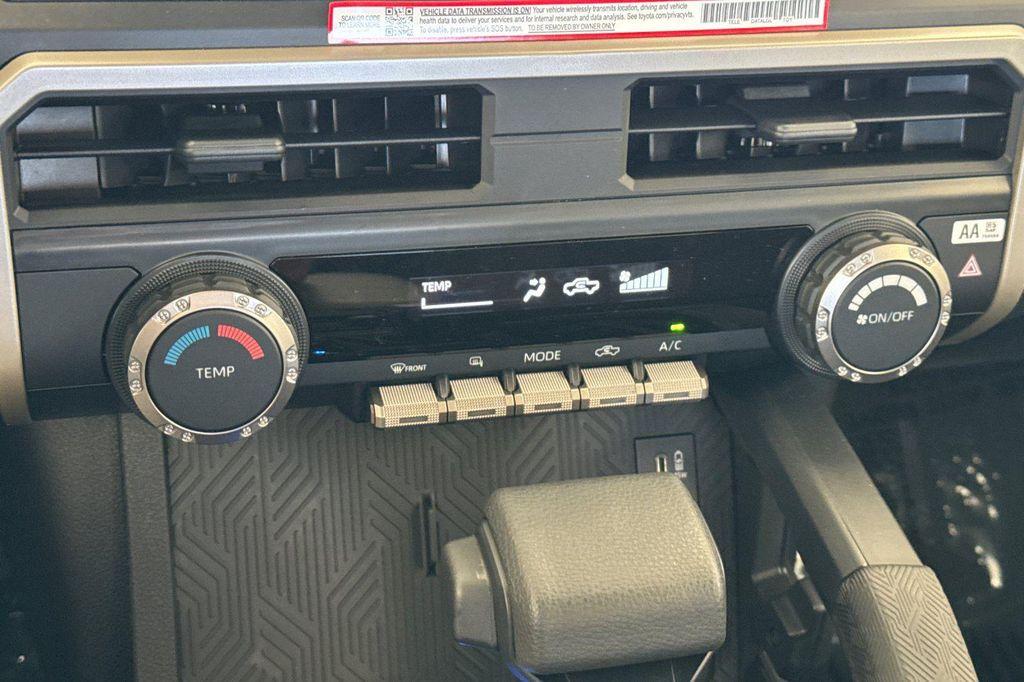 new 2025 Toyota Tacoma car, priced at $32,333