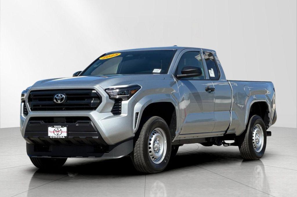 new 2025 Toyota Tacoma car, priced at $32,333
