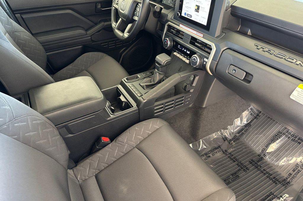 new 2025 Toyota Tacoma car, priced at $32,333