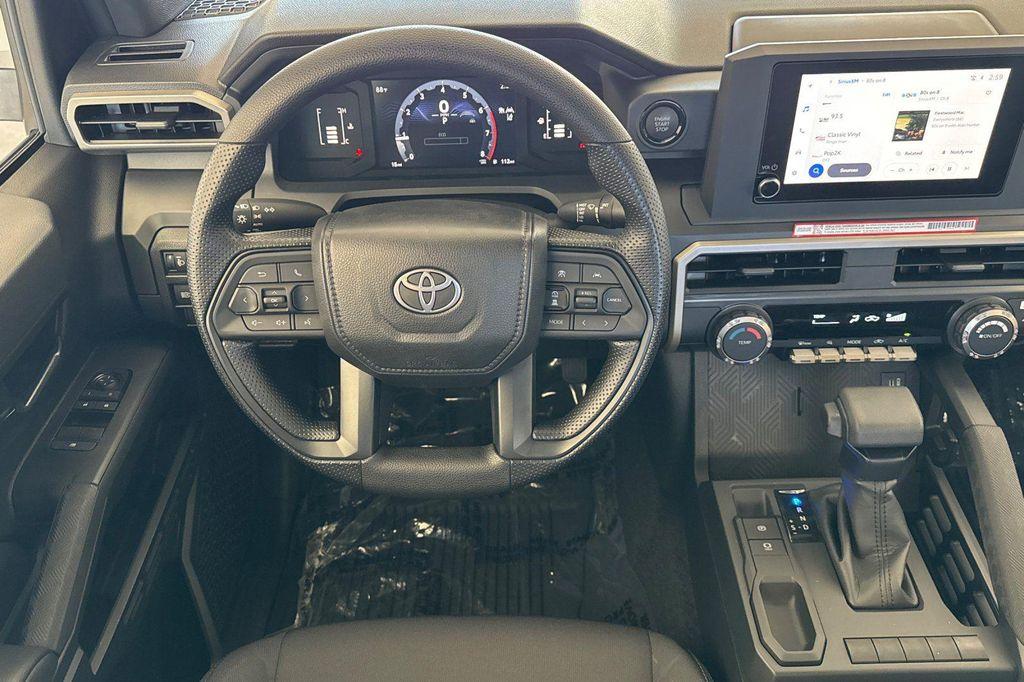 new 2025 Toyota Tacoma car, priced at $32,333
