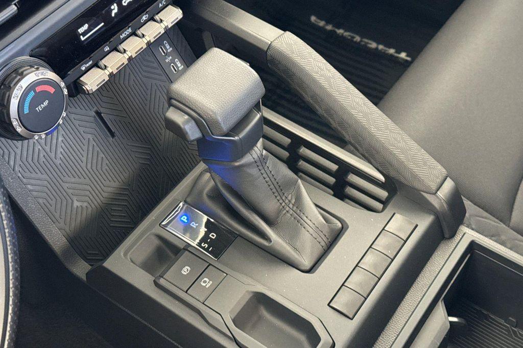 new 2025 Toyota Tacoma car, priced at $32,333