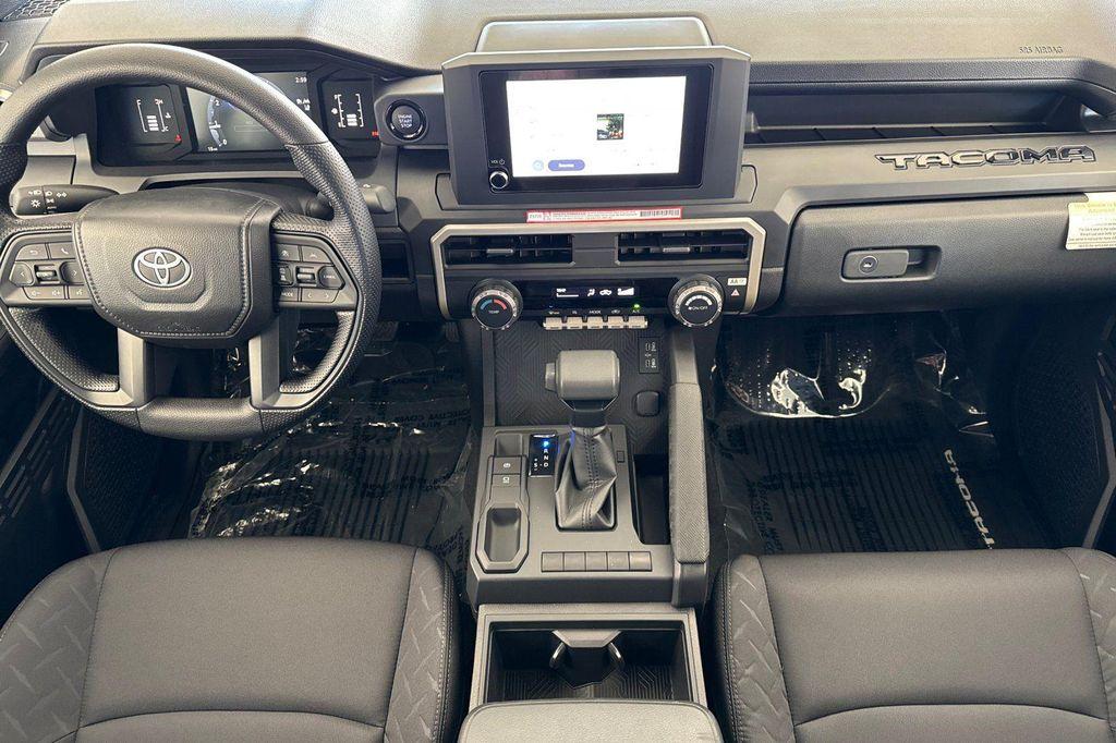 new 2025 Toyota Tacoma car, priced at $32,333