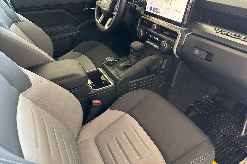 new 2025 Toyota Tacoma car, priced at $50,944