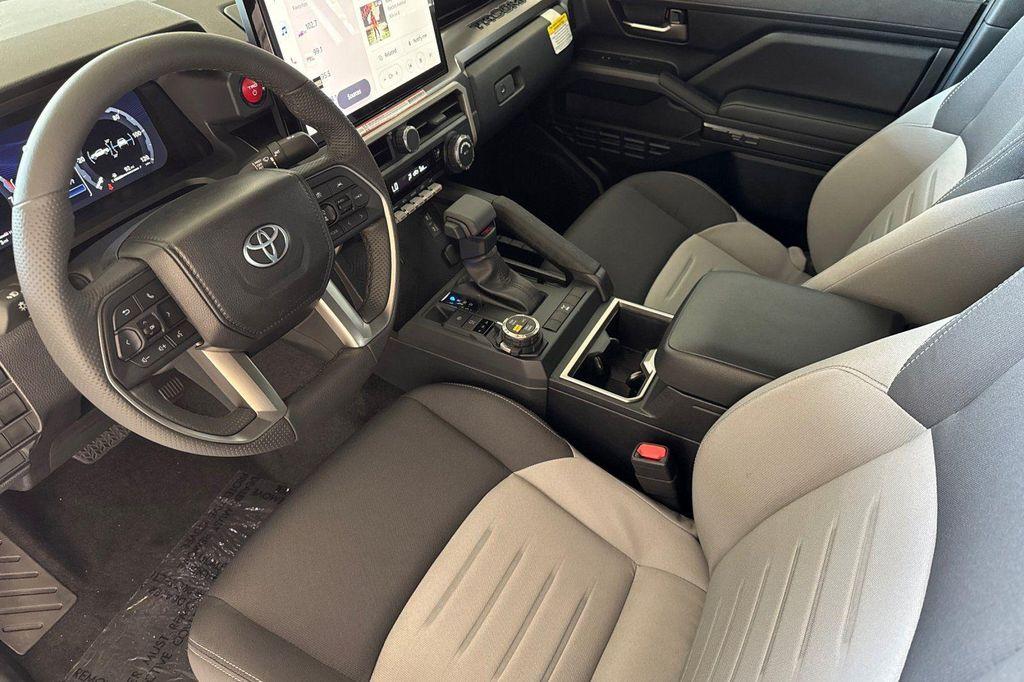 new 2025 Toyota Tacoma car, priced at $50,944