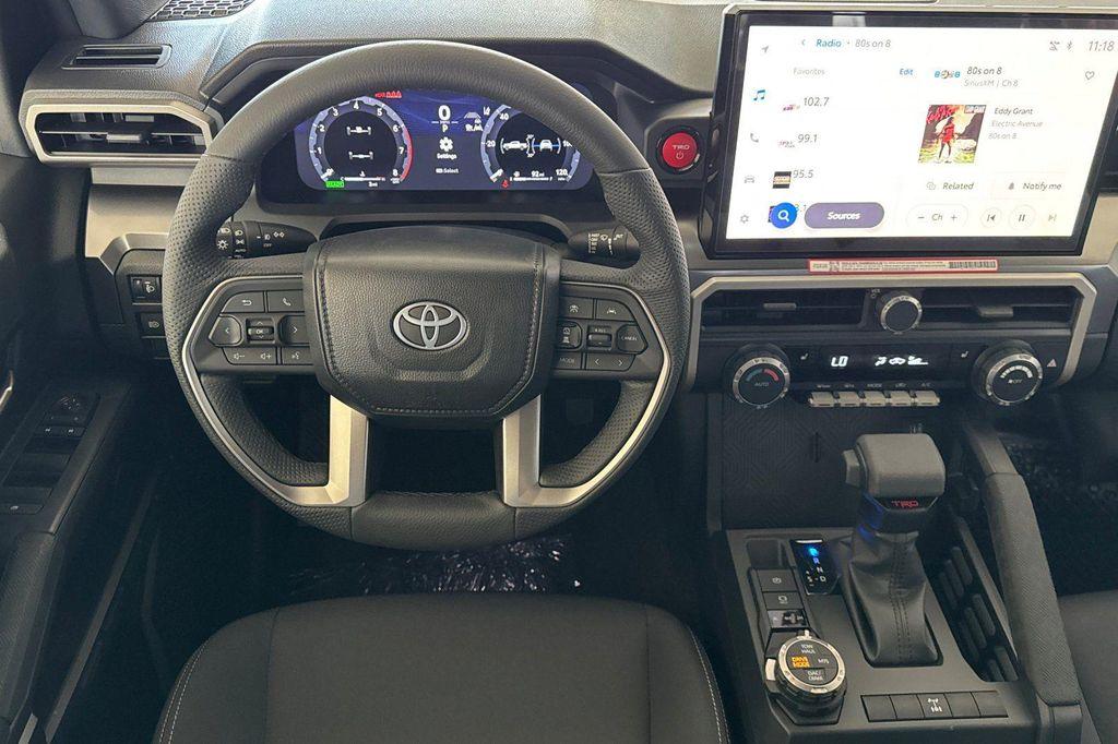 new 2025 Toyota Tacoma car, priced at $50,944