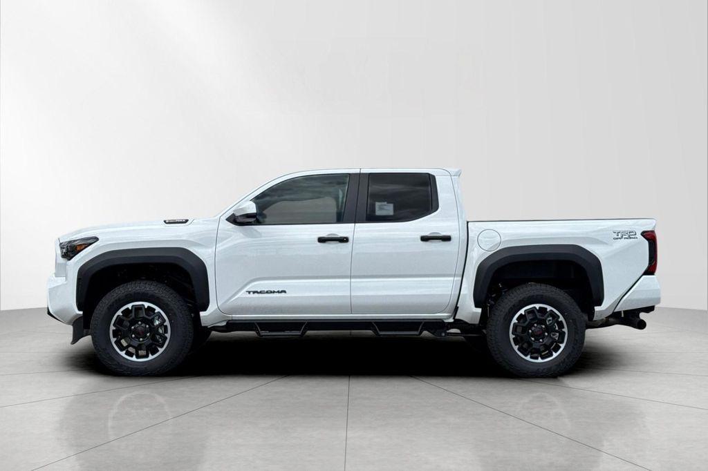 new 2025 Toyota Tacoma car, priced at $50,944