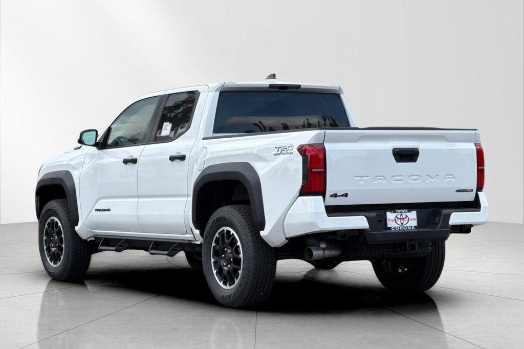 new 2025 Toyota Tacoma car, priced at $50,944