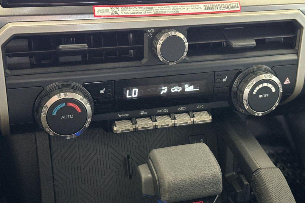 new 2025 Toyota Tacoma car, priced at $50,944