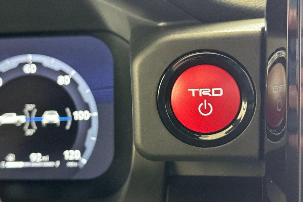 new 2025 Toyota Tacoma car, priced at $50,944