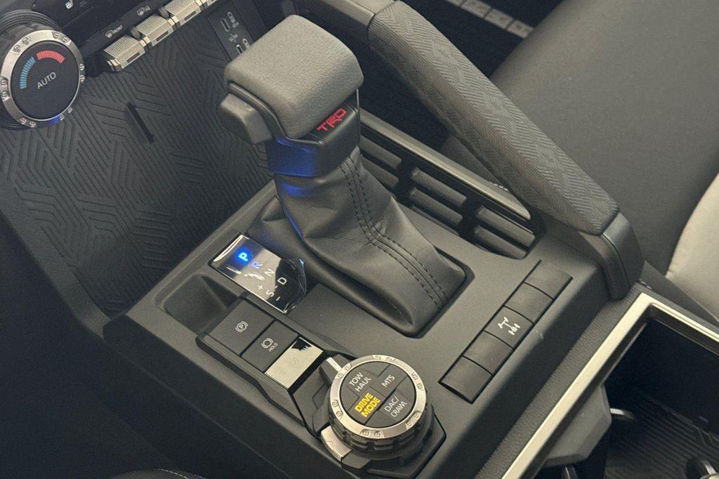 new 2025 Toyota Tacoma car, priced at $50,944