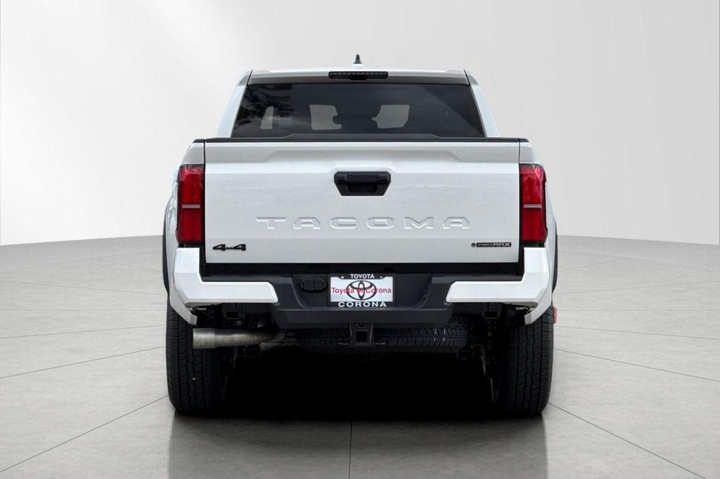 new 2025 Toyota Tacoma car, priced at $50,944